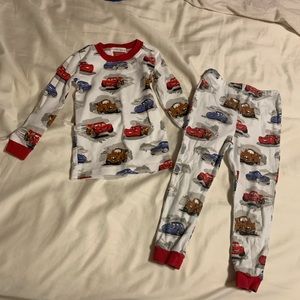 Cars Disney PBK pajamas